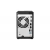 QNAP TS-253E NAS tower Intel® Celeron® J6412 8 GB 0 TB QNAP QTS zwart