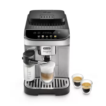 Espressomachine De’Longhi Magnifica ECAM 290.61.SB — volautomatisch, 1,8 l watertank, touchbediening, 1450 W, zilver