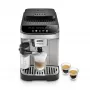 Espressomachine De’Longhi Magnifica ECAM 290.61.SB — volautomatisch, 1,8 l watertank, touchbediening, 1450 W, zilver