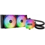 be quiet! LIGHT LOOP 240mm zwart processor all-in-one vloeistofkoeler 12 cm 1 stk.