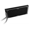 be quiet! LIGHT LOOP 240mm zwart processor all-in-one vloeistofkoeler 12 cm 1 stk.