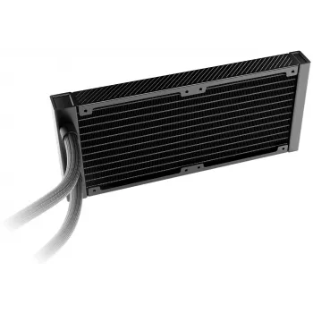 be quiet! LIGHT LOOP 240mm zwart processor all-in-one vloeistofkoeler 12 cm 1 stk.