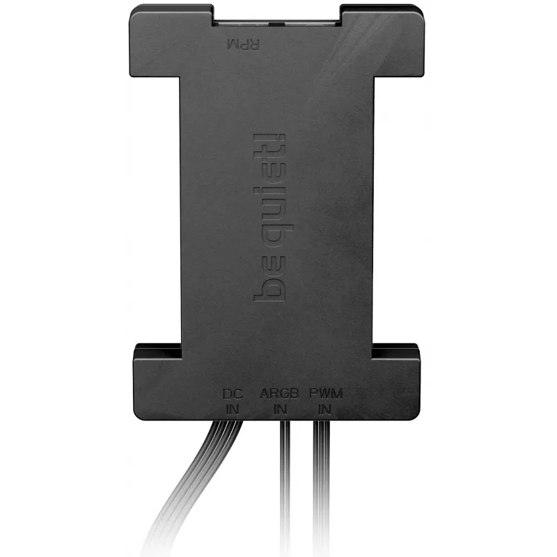 be quiet! LIGHT LOOP 240mm zwart processor all-in-one vloeistofkoeler 12 cm 1 stk.
