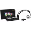 be quiet! LIGHT LOOP 240mm zwart processor all-in-one vloeistofkoeler 12 cm 1 stk.