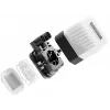 be quiet! LIGHT LOOP 240mm zwart processor all-in-one vloeistofkoeler 12 cm 1 stk.