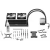 be quiet! LIGHT LOOP 240mm zwart processor all-in-one vloeistofkoeler 12 cm 1 stk.