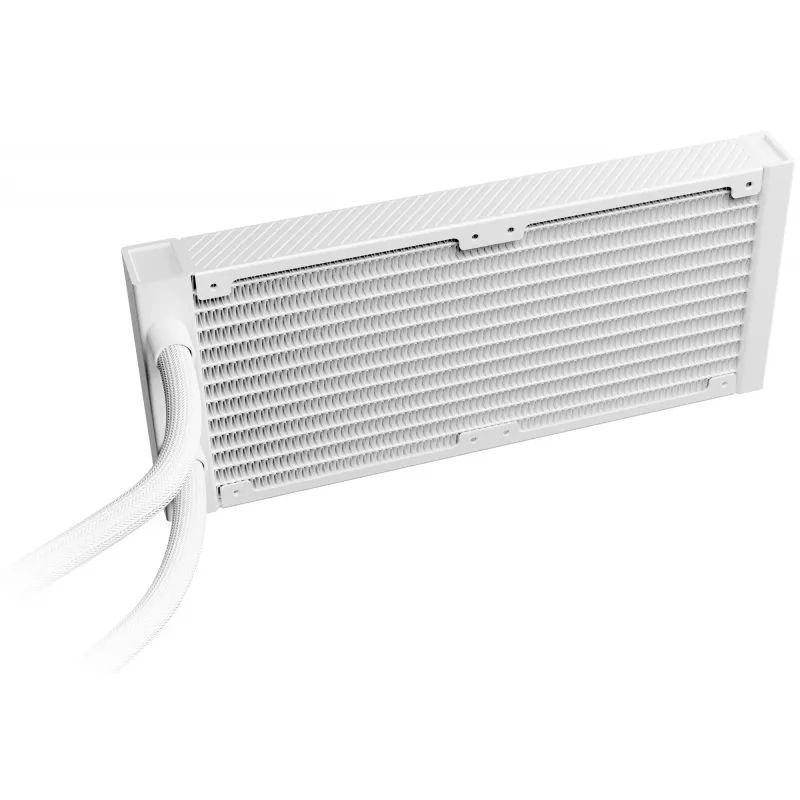 be quiet! LIGHT LOOP 240mm White processor all-in-one vloeistofkoeler 12 cm 1 stk.
