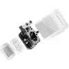 be quiet! LIGHT LOOP 240mm White processor all-in-one vloeistofkoeler 12 cm 1 stk.
