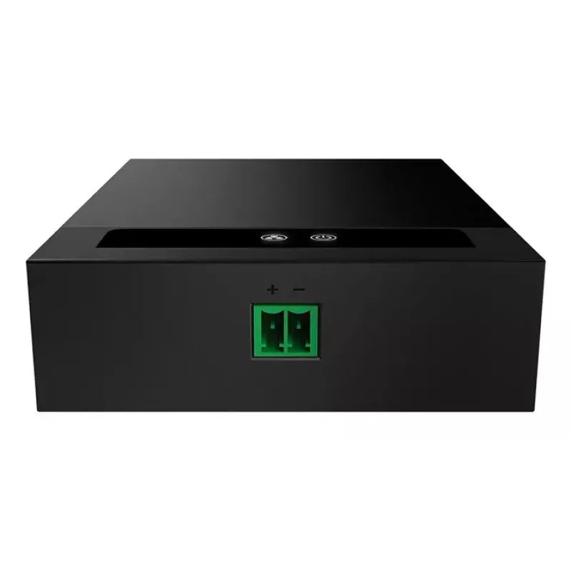 Fanvil PN1 netwerk-mediaconverter 100 Mbit/s zwart