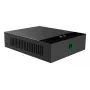 Fanvil PN1 netwerk-mediaconverter 100 Mbit/s zwart