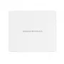 Grandstream GWN7603 Wi-Fi 5 Wave-2-toegangspunt, 2,4/5 GHz, 867 Mbit/s, gigabit-LAN, PoE, geschikt voor wandmontage, wit
