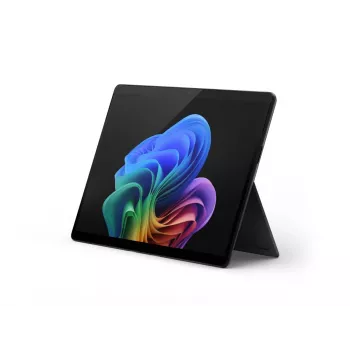 MICROSOFT Surface Pro 11 - 13 inch touchscreen - Snapdragon X Elite - 16 GB RAM - 1 TB SSD - Windows 11 Pro - zwart - Qualcomm Adreno