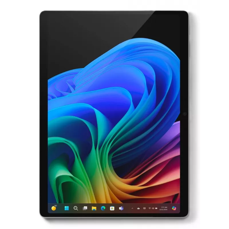 MICROSOFT Surface Pro 11 - 13 inch touchscreen - Snapdragon X Elite - 32 GB RAM - 1 TB SSD - Windows 11 Pro - platina - Qualcomm Adreno