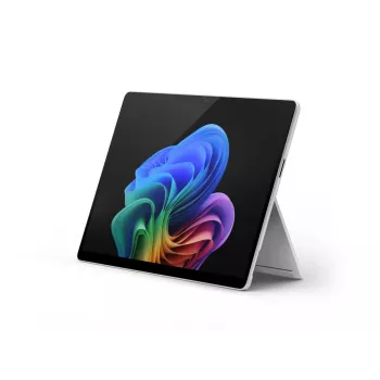 MICROSOFT Surface Pro 11 5G – 13 inch touchscreen – Snapdragon X Plus – 16 GB RAM – 256 GB SSD – Windows 11 Pro – platina