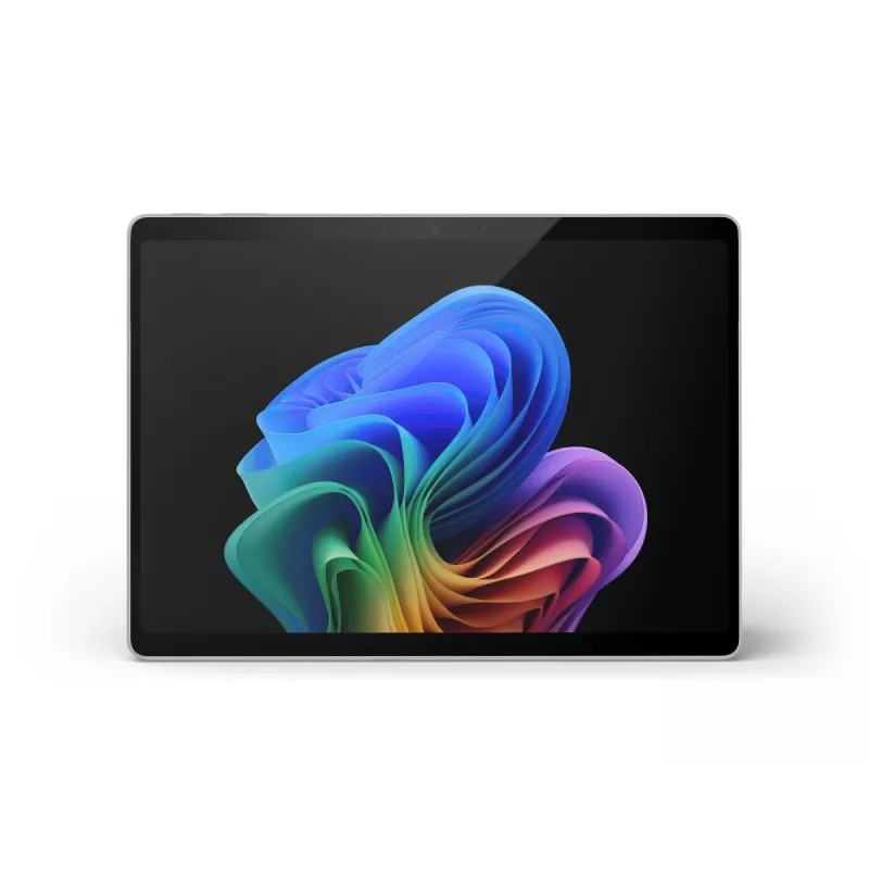 MICROSOFT Surface Pro 11 5G - 33 cm (13 inch) touchscreen - Snapdragon X Elite - 16 GB RAM - 512 GB SSD - Windows 11 Pro - platina