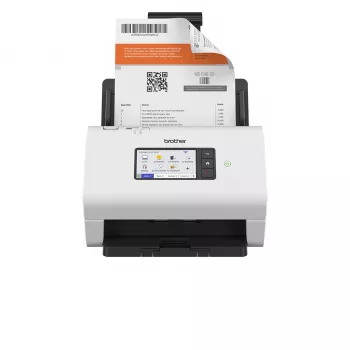 Brother ADS-4900W scanner ADF + documentenscanner 600 x 600 DPI A4 zwart, wit