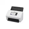 Brother ADS-4900W scanner ADF + documentenscanner 600 x 600 DPI A4 zwart, wit