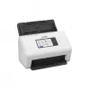 Brother ADS-4900W scanner ADF + documentenscanner 600 x 600 DPI A4 zwart, wit