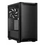 PC-behuizing be quiet! PURE BASE 501 Airflow Window midi tower — ATX, gehard glas, 3x140/240 mm ondersteuning, 2x3,5 inch + 5x2,5 inch, USB-A x2, USB-C x1