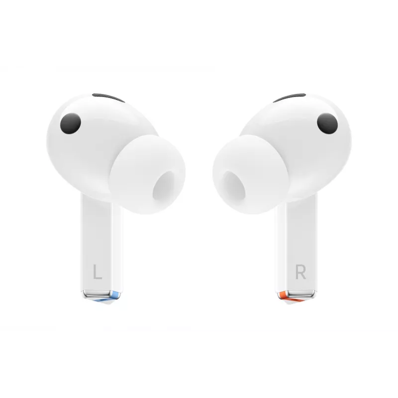 Samsung Galaxy Buds3 Pro, True Wireless Stereo (TWS), bellen/muziek, headset, wit