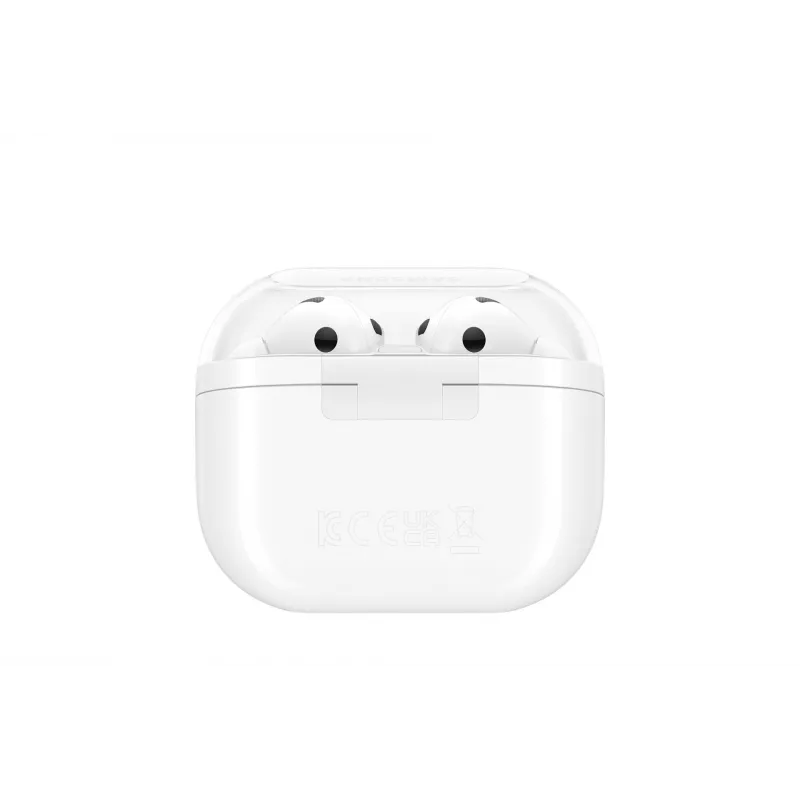 Samsung Galaxy Buds3 Pro, True Wireless Stereo (TWS), bellen/muziek, headset, wit