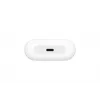 Samsung Galaxy Buds3 Pro, True Wireless Stereo (TWS), bellen/muziek, headset, wit