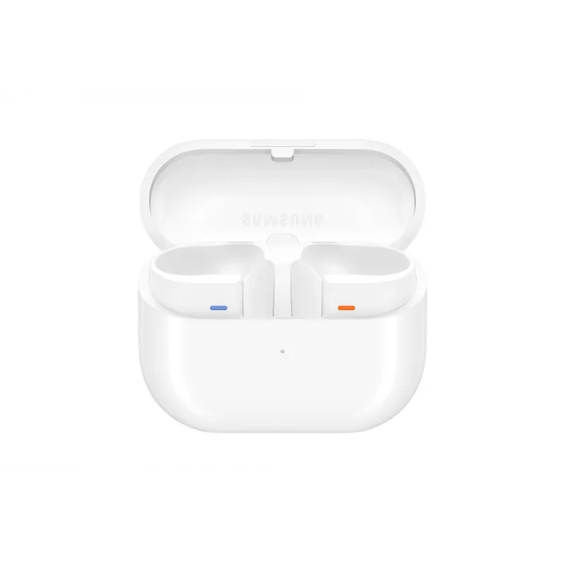 Samsung Galaxy Buds3 Pro, True Wireless Stereo (TWS), bellen/muziek, headset, wit