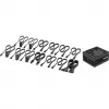 CORSAIR voeding - 1000W RMx Series RM1000x 24-pin ATX zwart