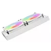be quiet! LIGHT WINGS LX 140mm PWM High Speed 3-pack wit pc-behuizingsventilator 14 cm 3 stuks