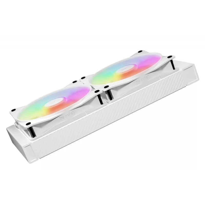 be quiet! LIGHT WINGS LX 140mm PWM High Speed 3-pack wit pc-behuizingsventilator 14 cm 3 stuks