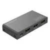 DIGITUS 1x2 HDMI-splitter 4K/60Hz HDCP 2.2 EDID Control