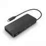 Lenovo 40B90000WW laptop-dockingstation/poortreplicator bedraad USB 3.2 Gen 1 (3.1 Gen 1) Type-C zwart