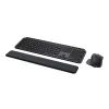 LOGITECH Mx Keys S Combo - grafiet - Qwertz Deu