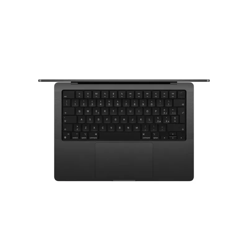 Laptop Apple MacBook Pro 14,2 inch M4 Pro 24 GB 512 GB SSD macOS