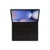 Samsung EF-DX825 QWERTZ Duits Pogo Pin zwart