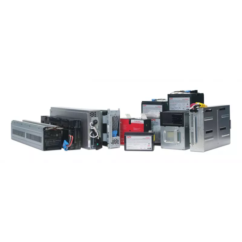 APC batterijvervangingscartridge APCRBC155 (OEM)