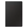 Samsung EF-DX725 QWERTZ Duits Pogo Pin zwart
