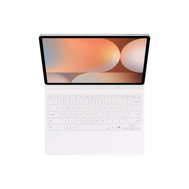Samsung EF-DX825 QWERTZ Duits Pogo Pin wit