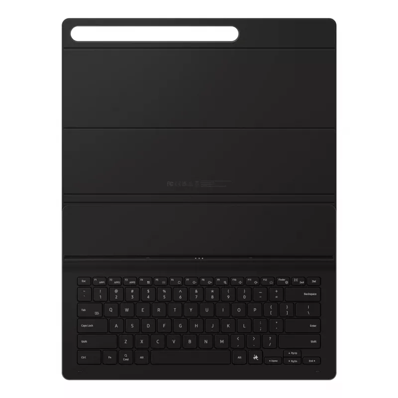Samsung EF-DX920 QWERTZ Duits Pogo Pin zwart