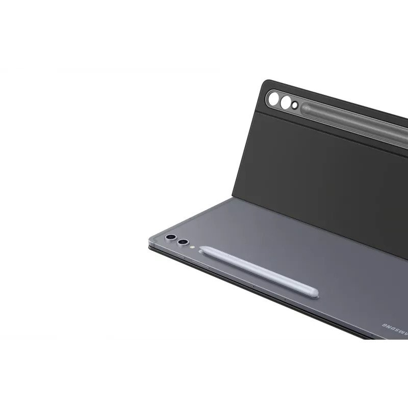 Samsung EF-DX920 QWERTZ Duits Pogo Pin zwart