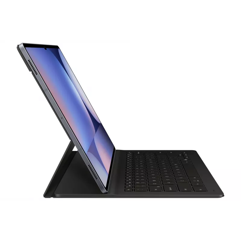 Samsung EF-DX920 QWERTZ Duits Pogo Pin zwart