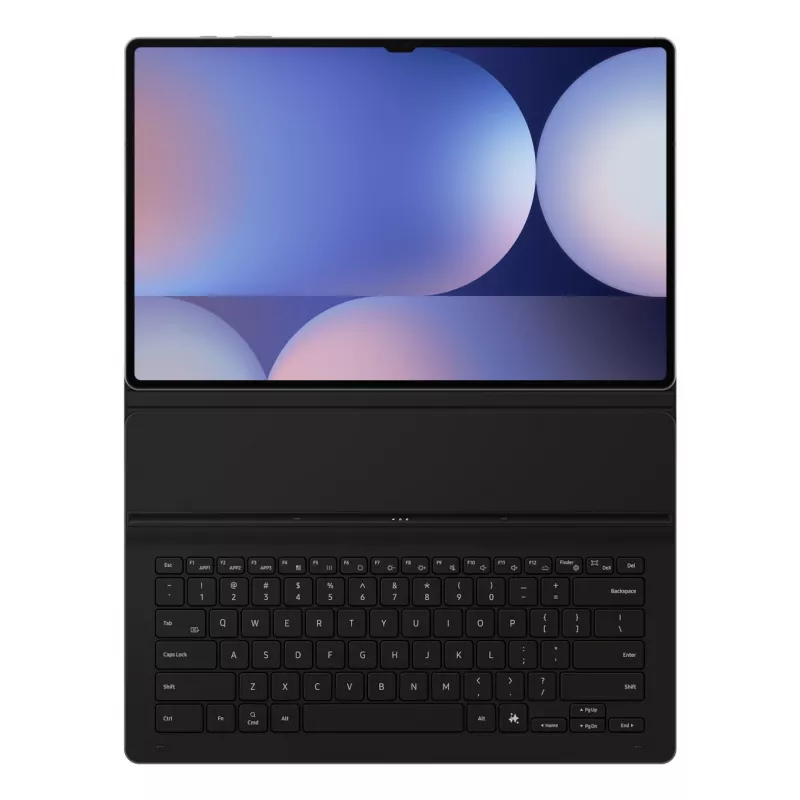 Samsung EF-DX920 QWERTZ Duits Pogo Pin zwart