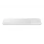 Samsung Wireless Charger Trio Headset, Smartphone, Smartwatch wit USB draadloos opladen snelladen binnen