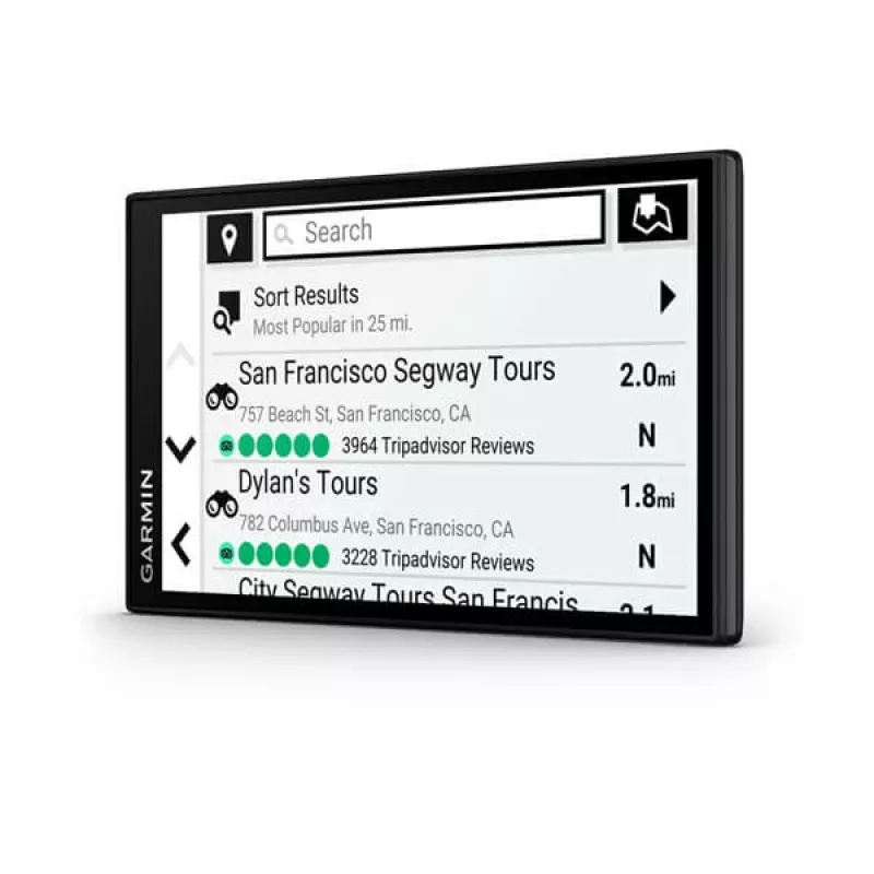 GARMIN INTERNATIONAL Drivesmart 66 MT-S - 6 inch - Europa volledige versie