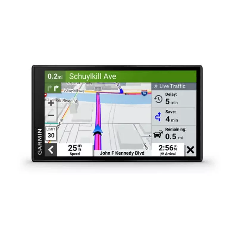 GARMIN INTERNATIONAL Drivesmart 66 MT-S - 6 inch - Europa volledige versie