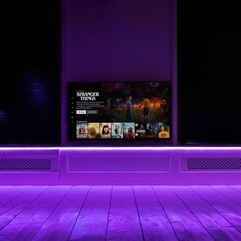Smart strip light Hombli LED-strip RGB 5m