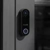 Smart Doorbell Hombli Pack zwart wit IP65 draadloos 1080p