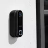Smart Doorbell Hombli Pack zwart wit IP65 draadloos 1080p