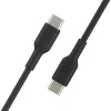 BELKIN USB-C naar USB-C kabel 1m zwart