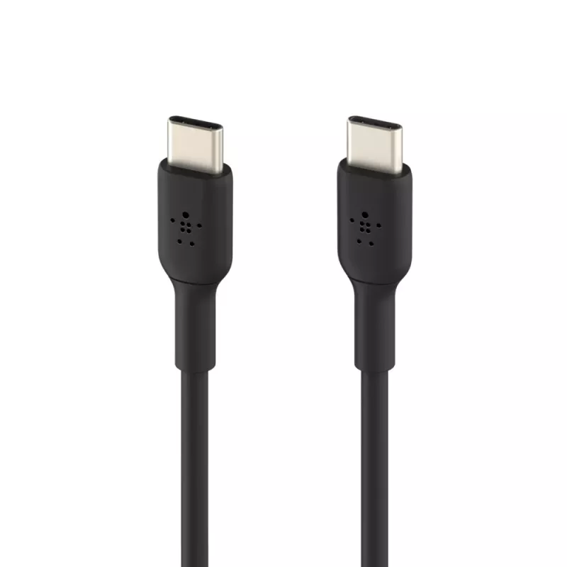 BELKIN USB-C naar USB-C kabel 1m zwart